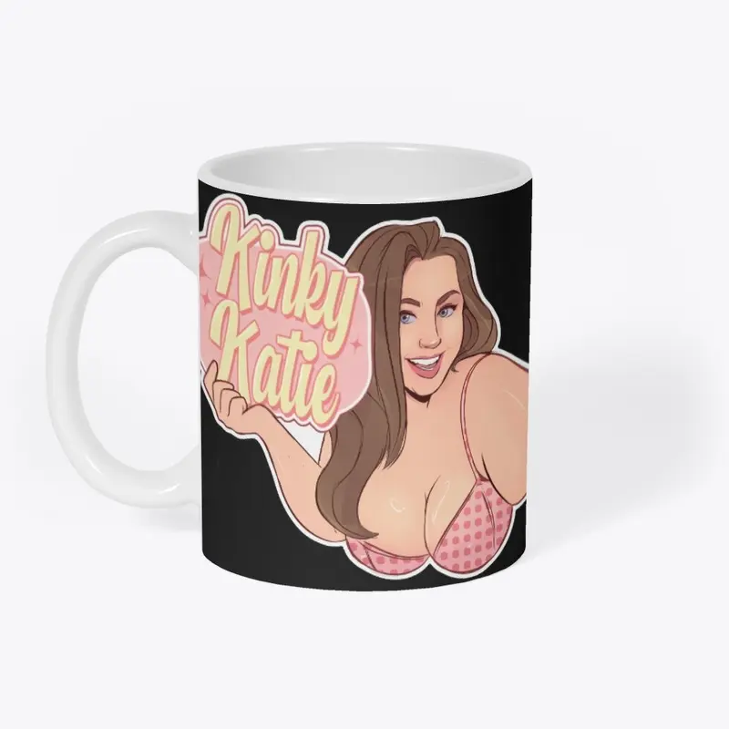 Katie's merch