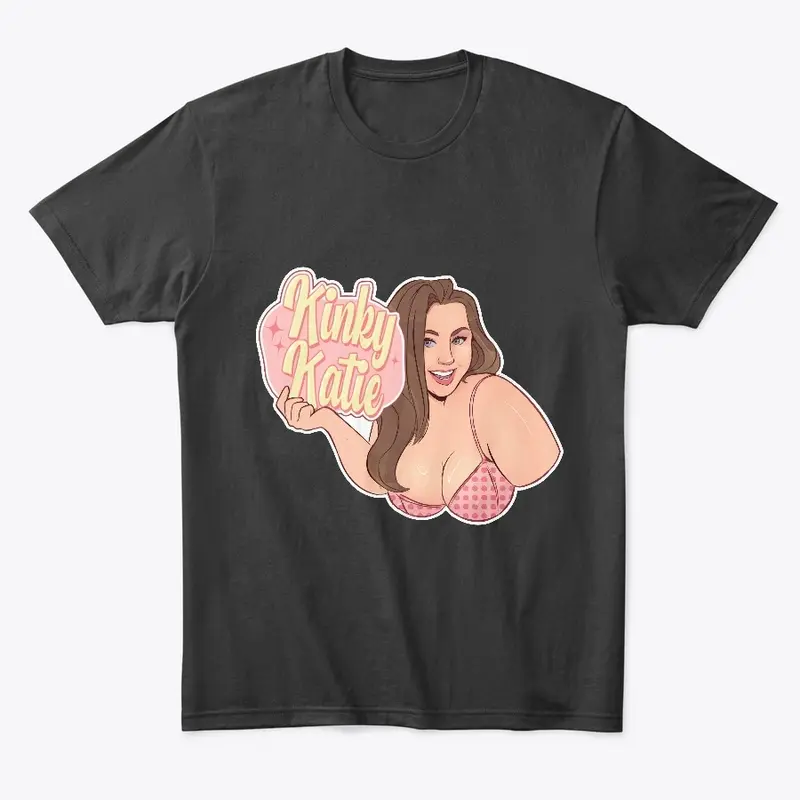 Katie's merch