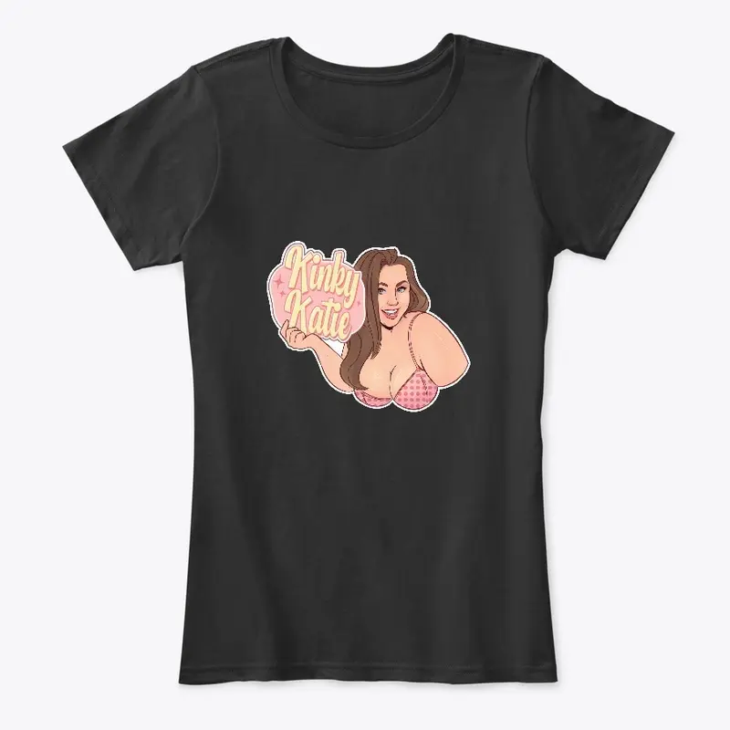 Katie's merch