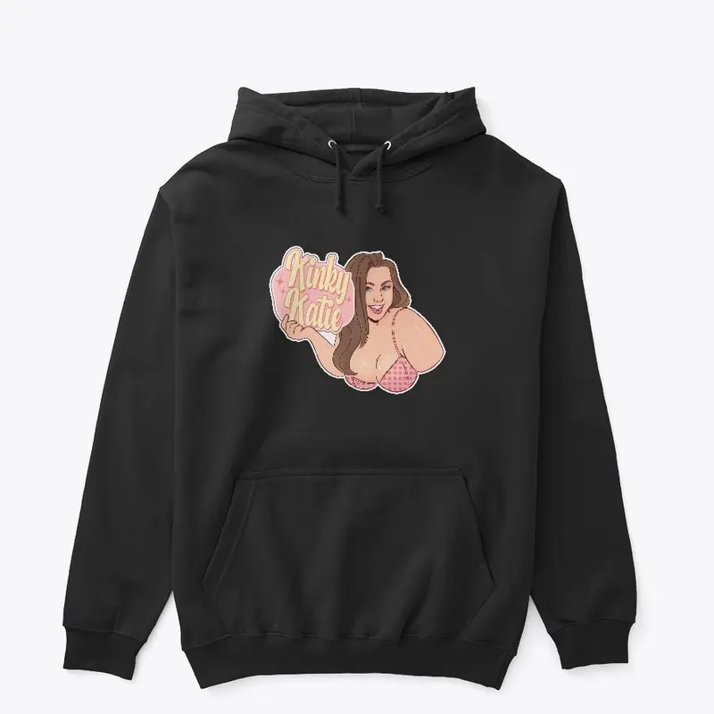 Katie's merch